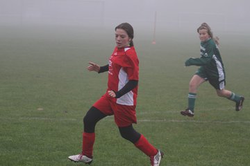 Bild 78 - wB-Jun SSV am 6.11.11